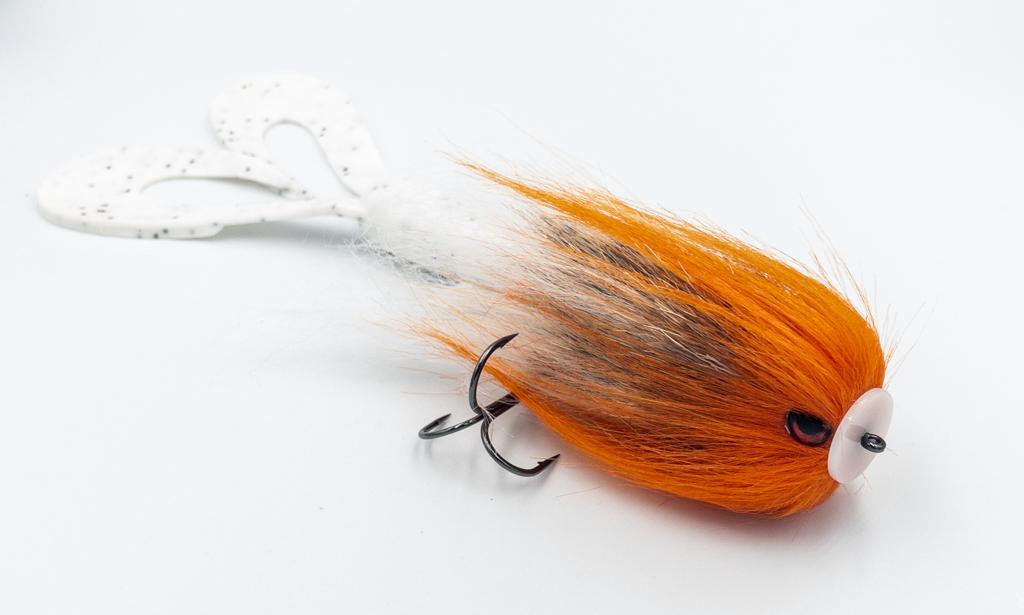 RATking - Orange Head