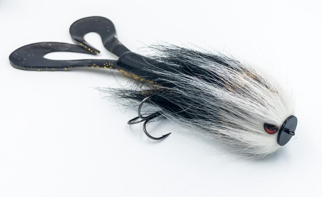 RATking - WHITE SVARTZONKER