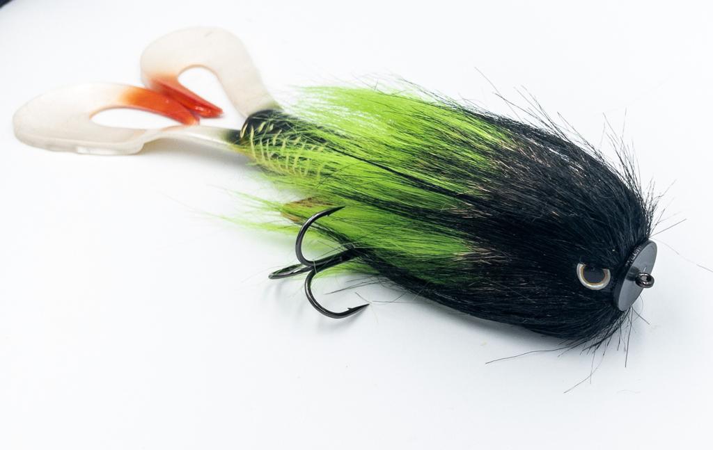 RATking - GREEN PERCH