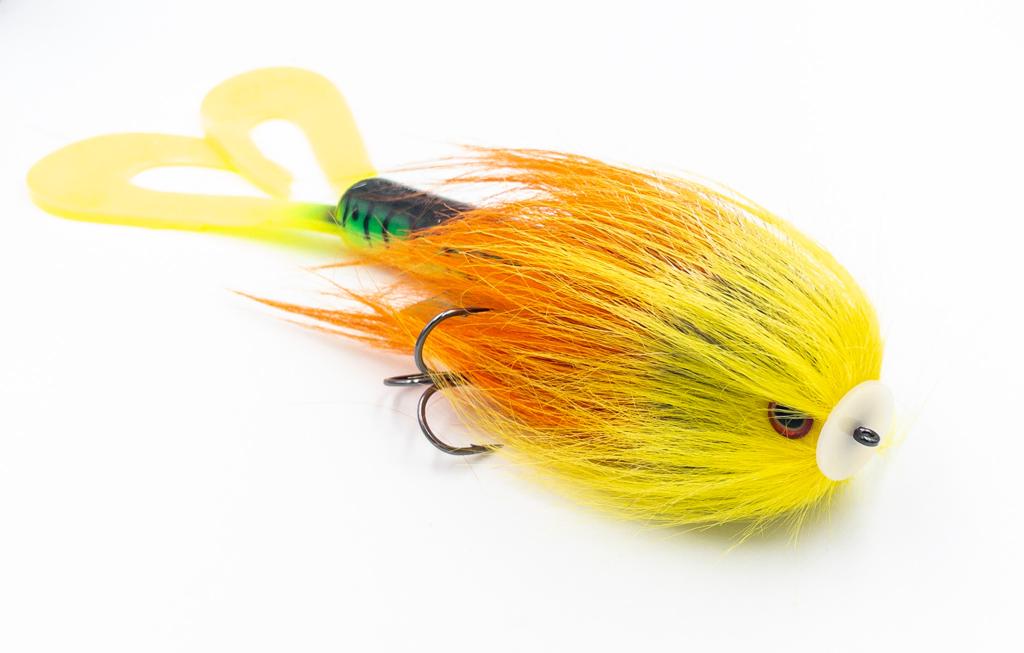 RATking - YELLOW PUMPKIN