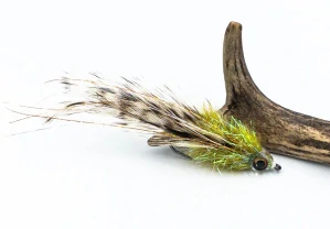Kogut streamer - Olive