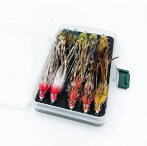 Zvýhodněná sada - kogut streamer č.1