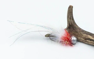 Kogut jigstreamer - Red Head