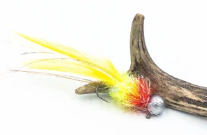 Kogut jigstreamer - Yellow