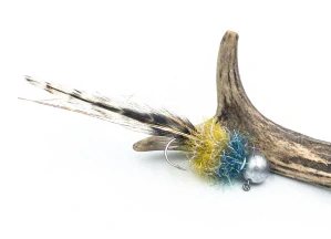 Kogut jigstreamer - Blue beige