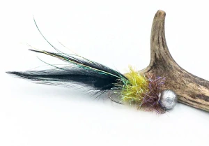 Kogut jigstreamer - Brown beige