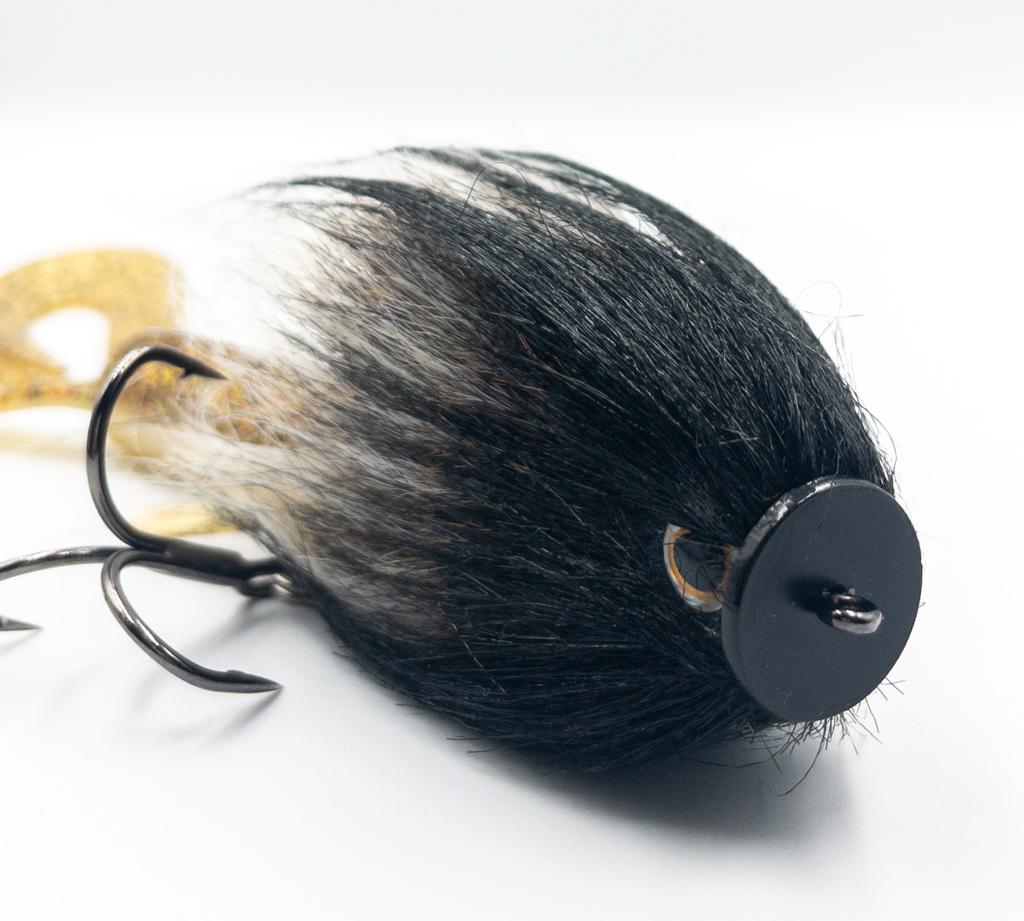 RATking - WHITE GHOTS