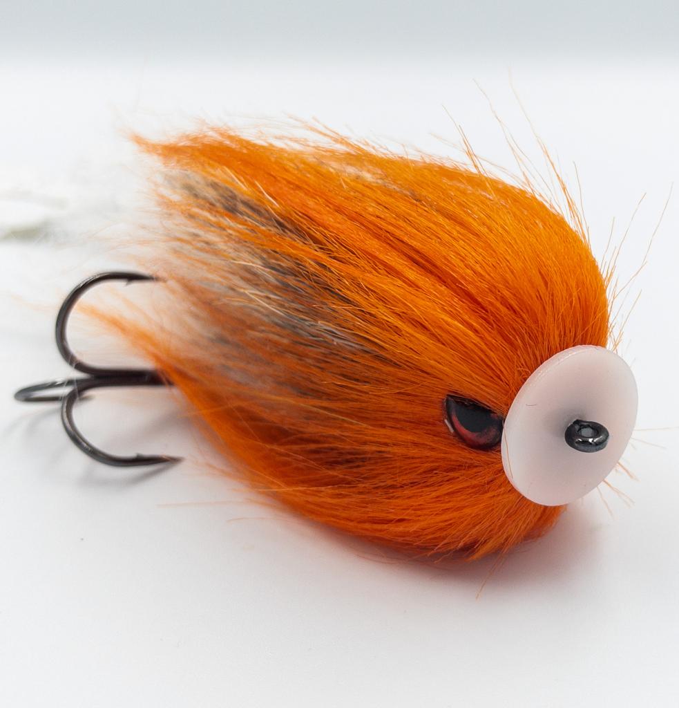 RATking - Orange Head