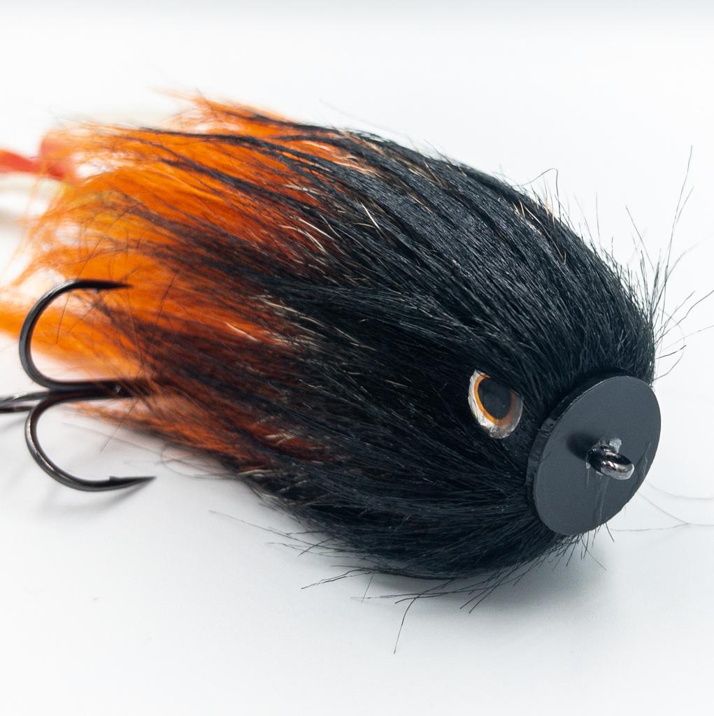 RATking - Black Parrot