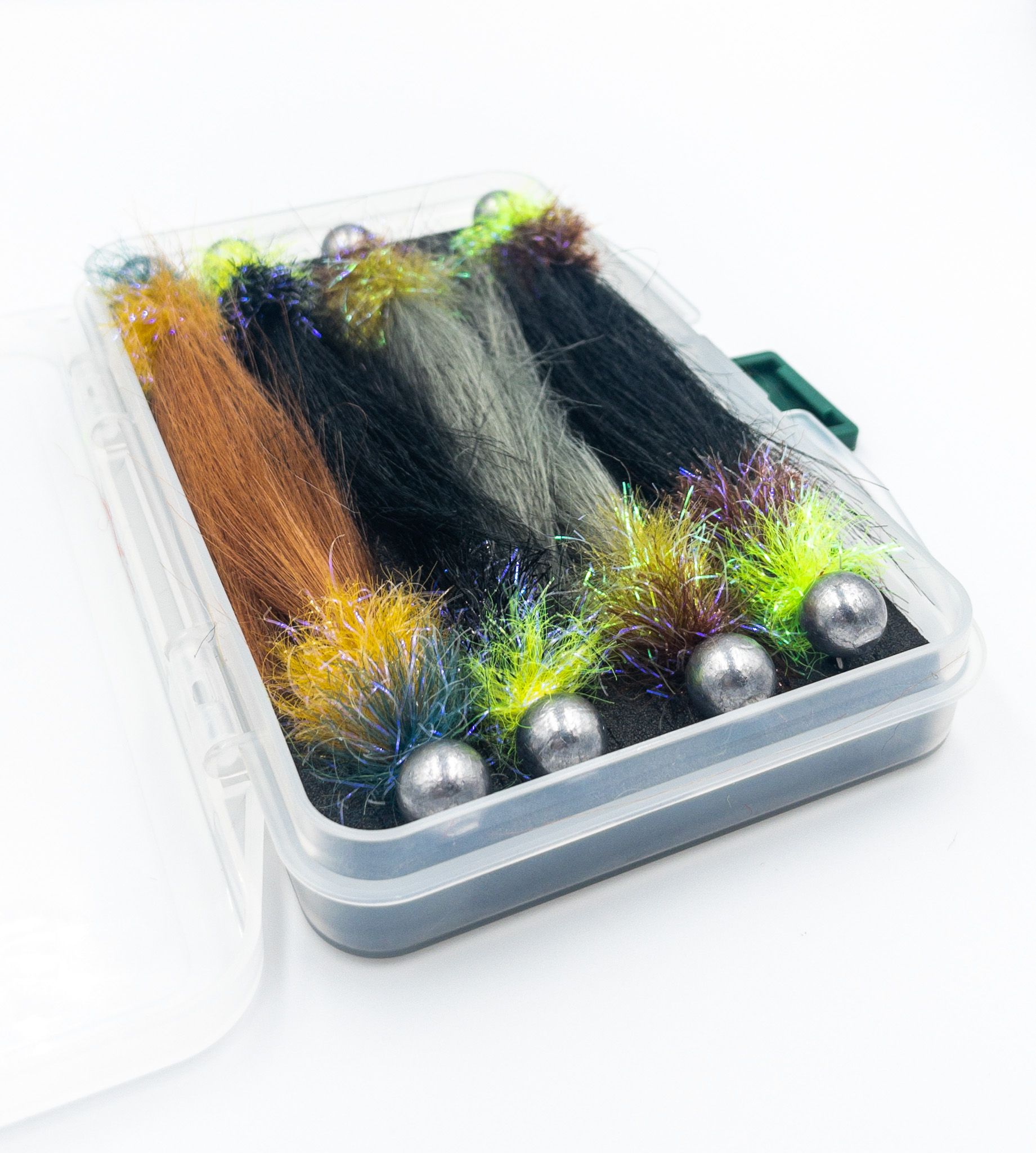 Sada Jigstreamer/craft fur č.1