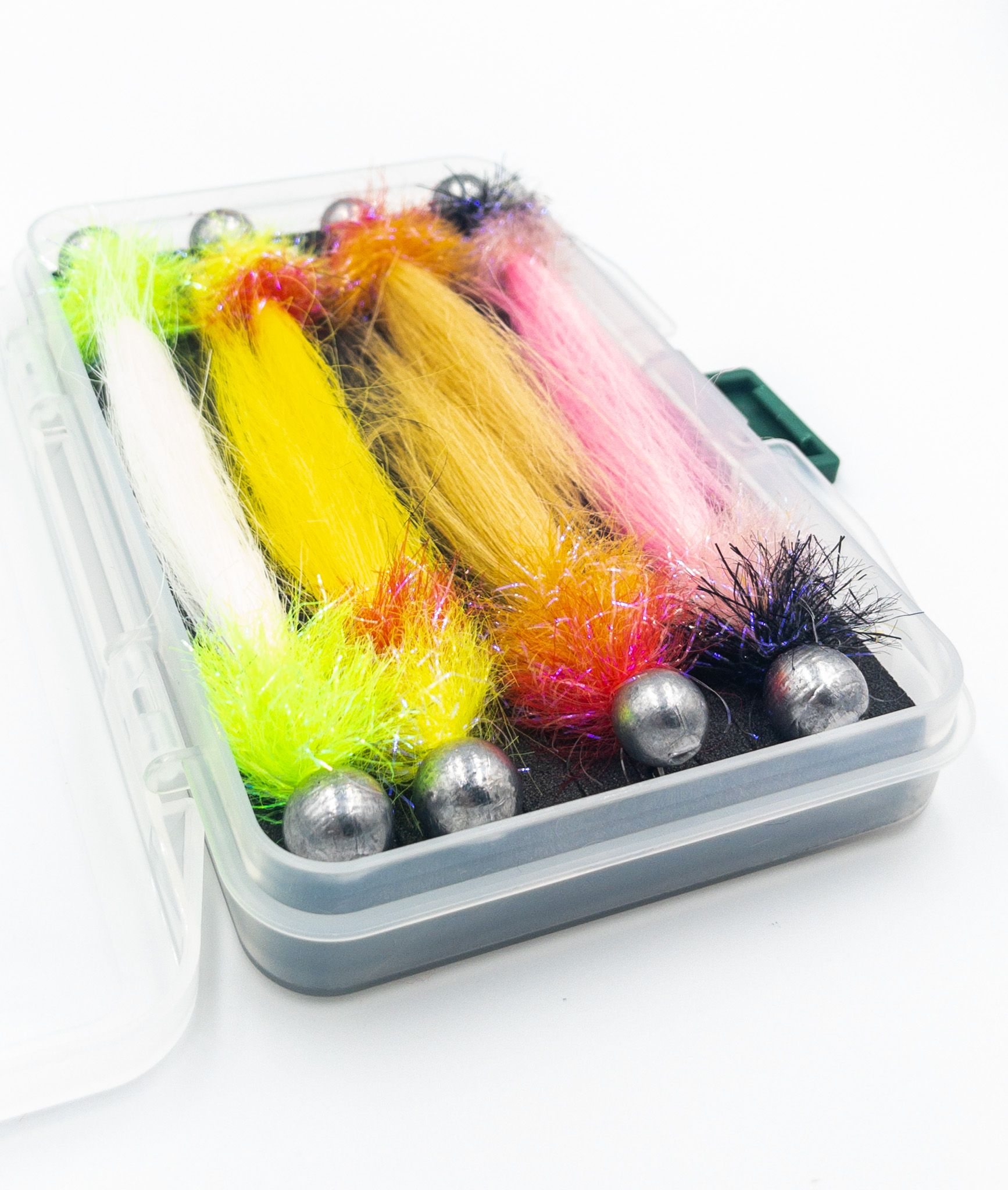 Sada Jigstreamer/craft fur č.2