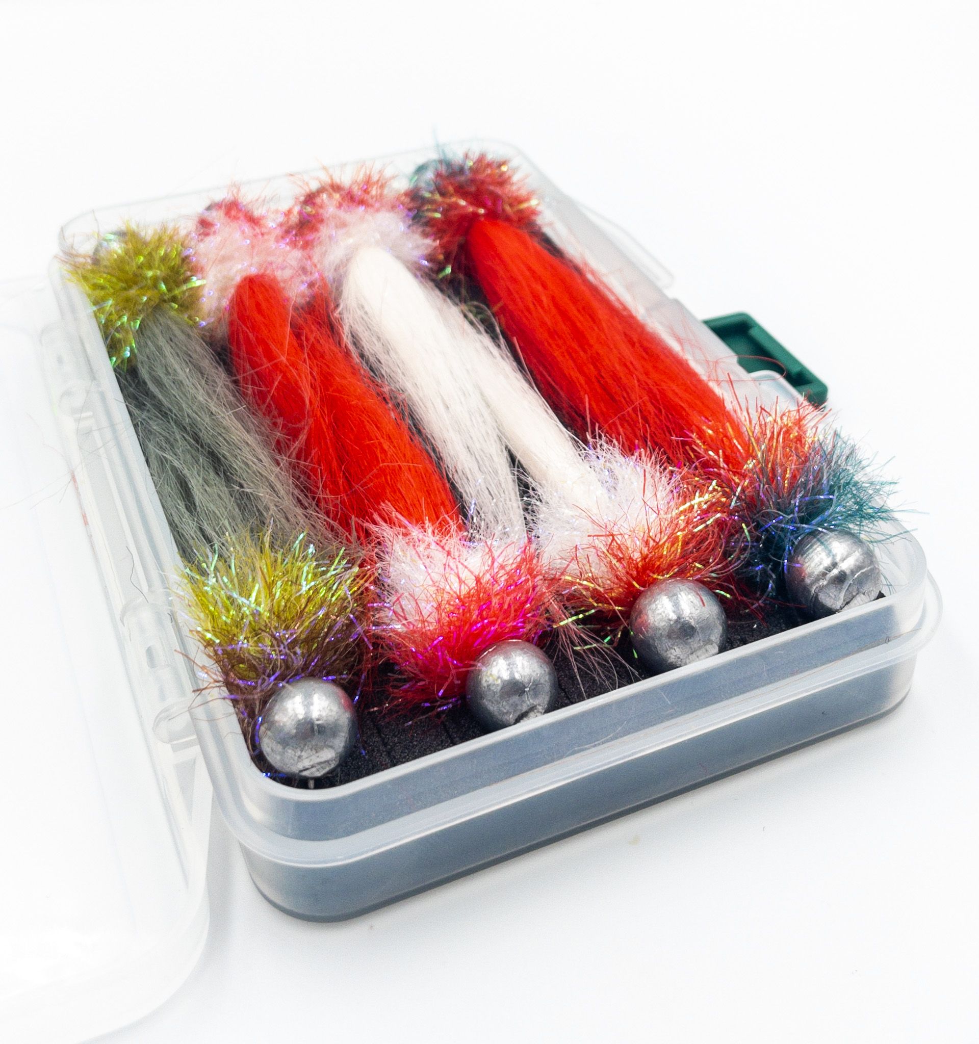 Sada Jigstreamer/craft fur č.3