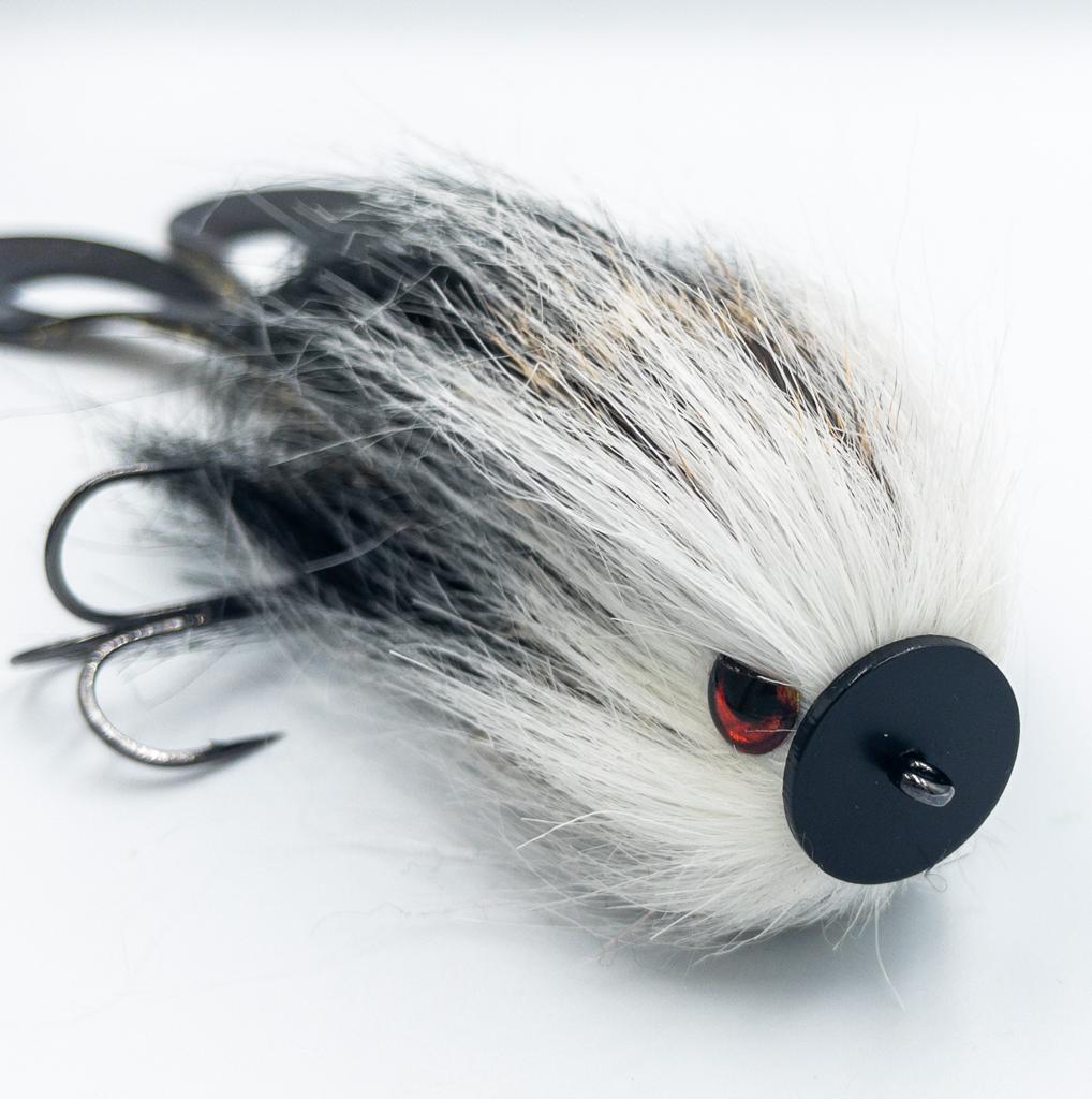 RATking - WHITE SVARTZONKER