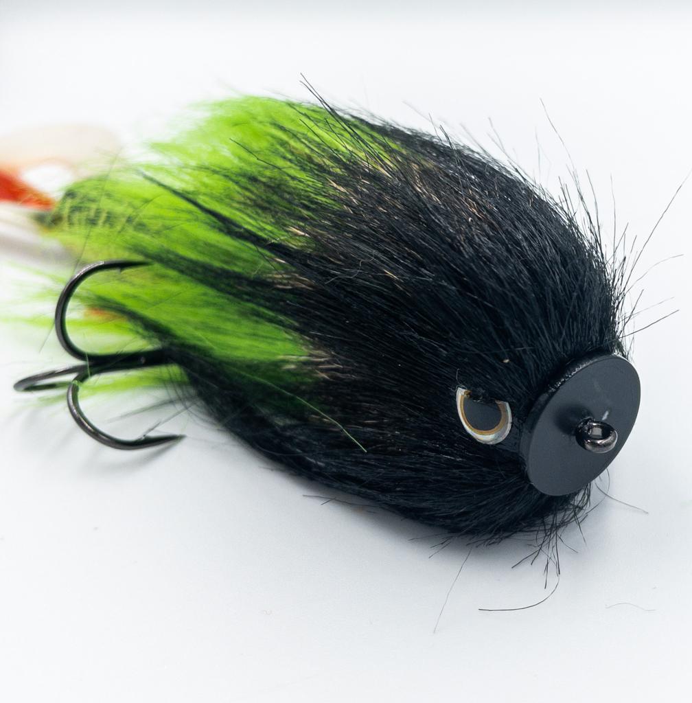 RATking - GREEN PERCH