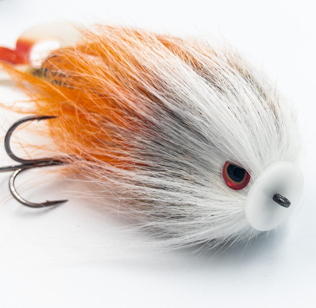 RATking - WHITE PUMPKIN