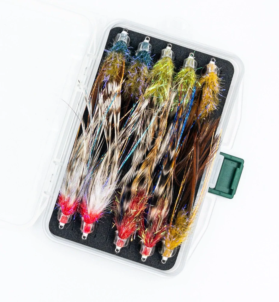 Zvýhodněná sada - kogut streamer č.1