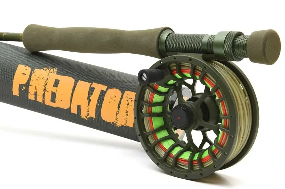 VISION Muškařský set PREDATOR outfit 9' #9