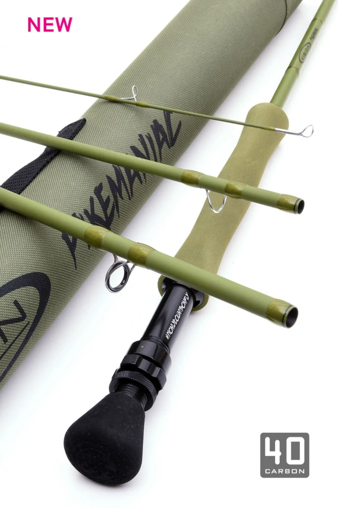 Muškařský prut Vision Pikemaniac