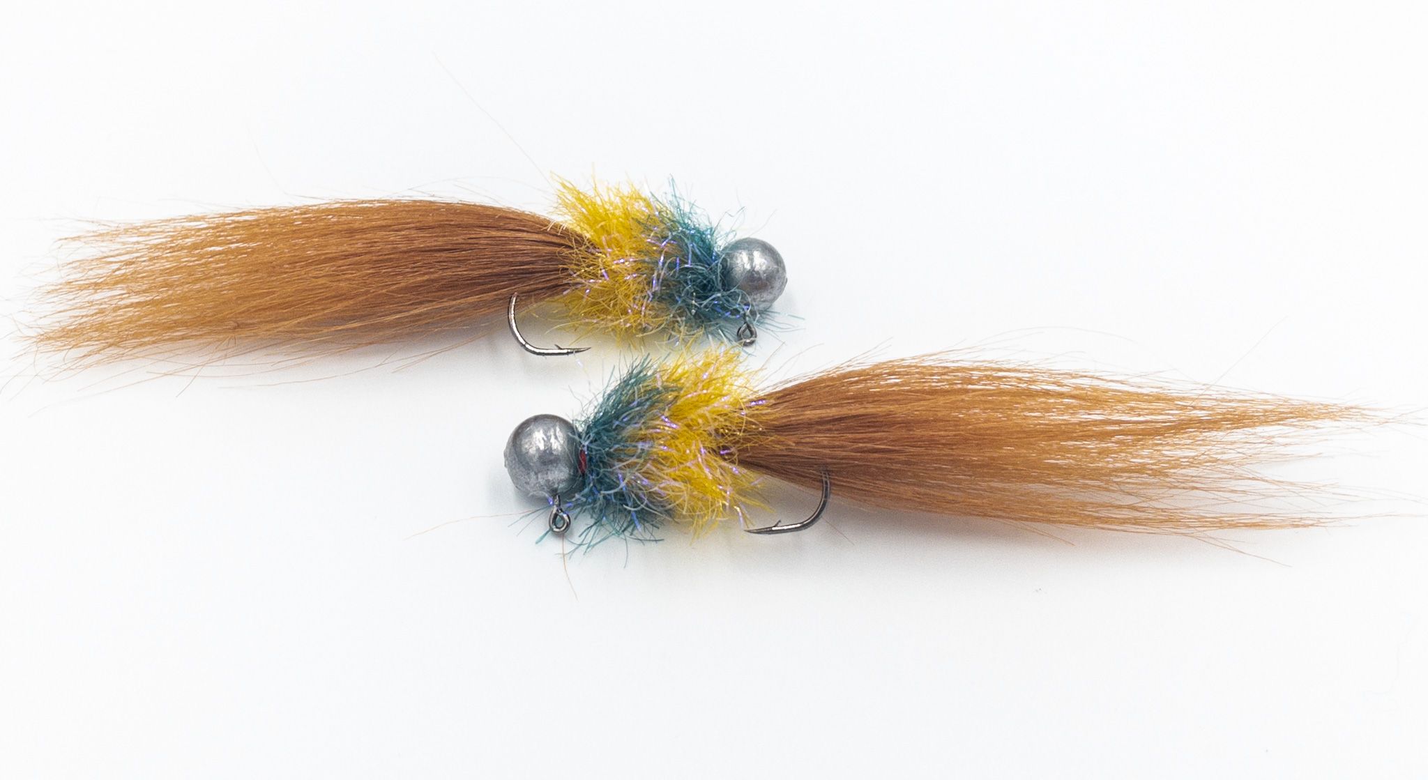 Sada Jigstreamer/craft fur č.1