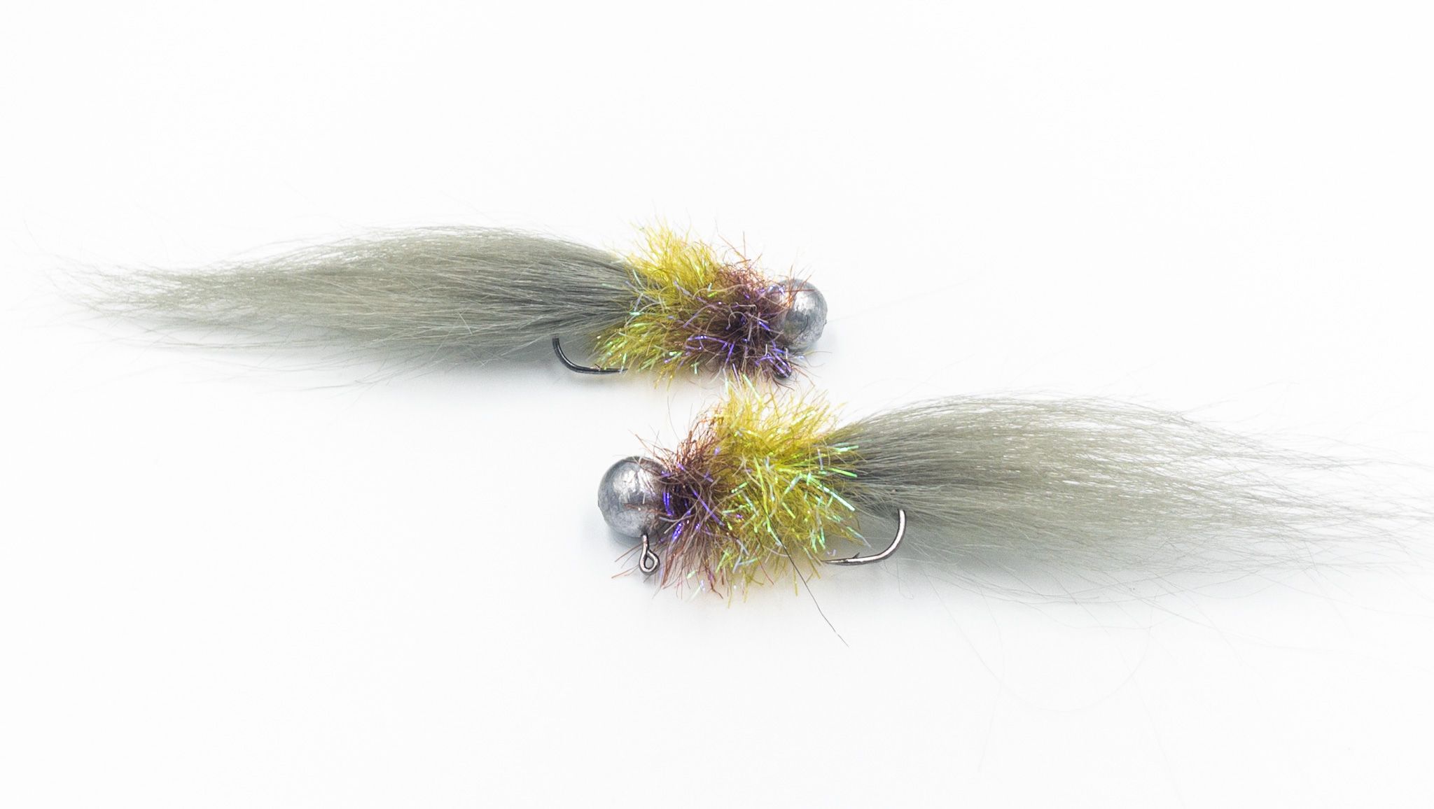 Sada Jigstreamer/craft fur č.3