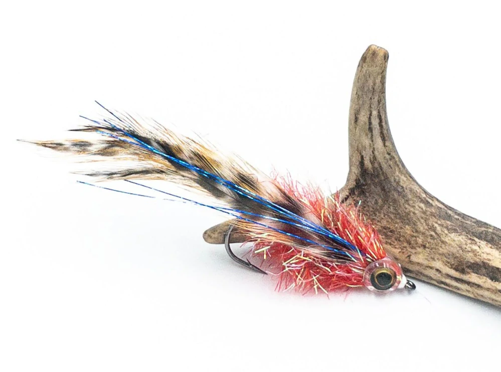 Zvýhodněná sada - kogut streamer č.1