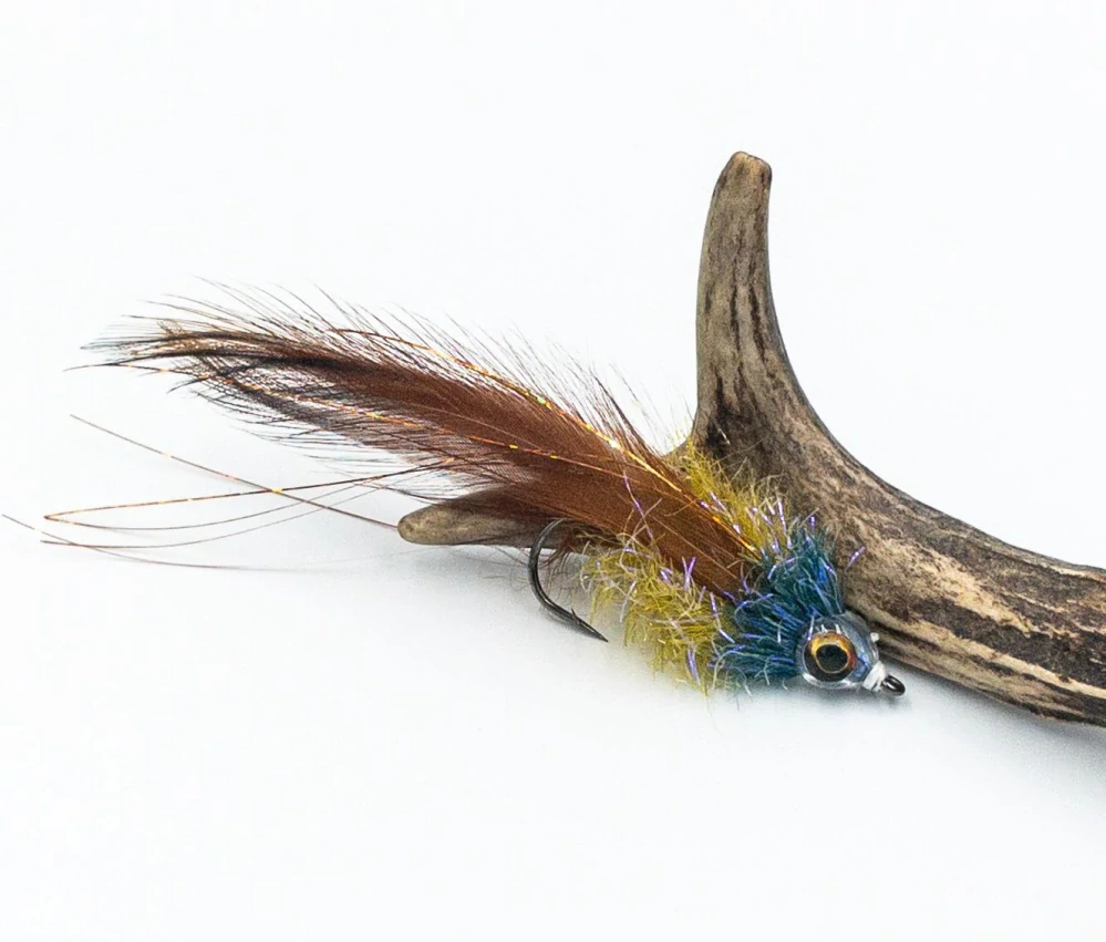 Zvýhodněná sada - kogut streamer č.1