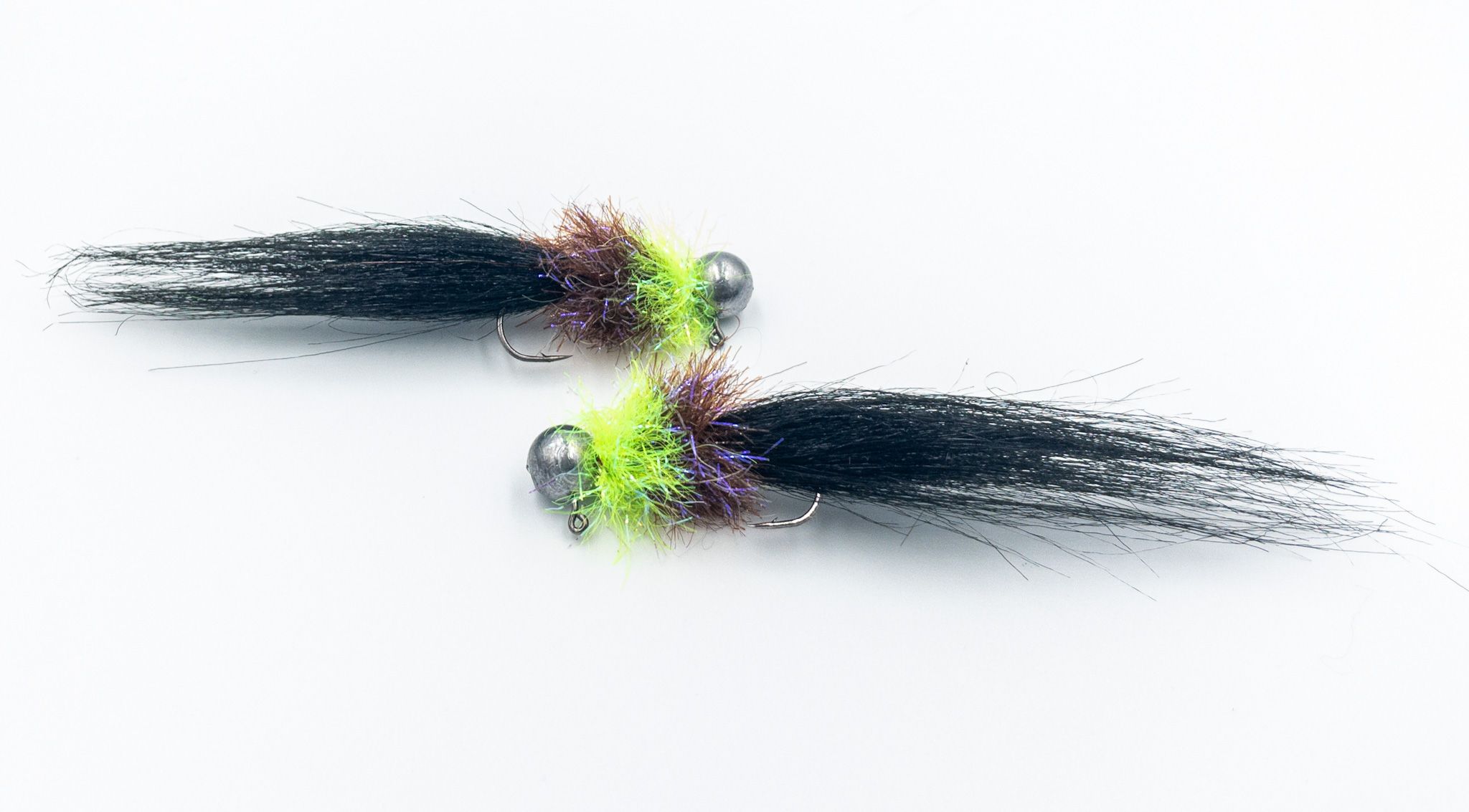 Sada Jigstreamer/craft fur č.1