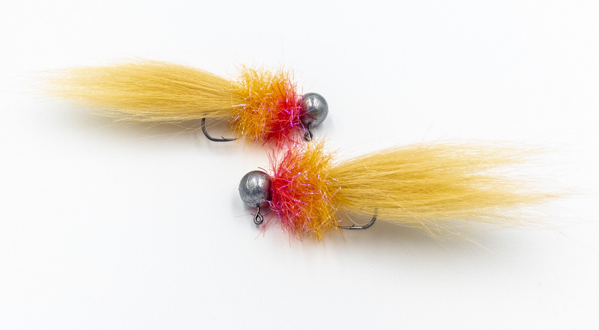 Sada Jigstreamer/craft fur č.2